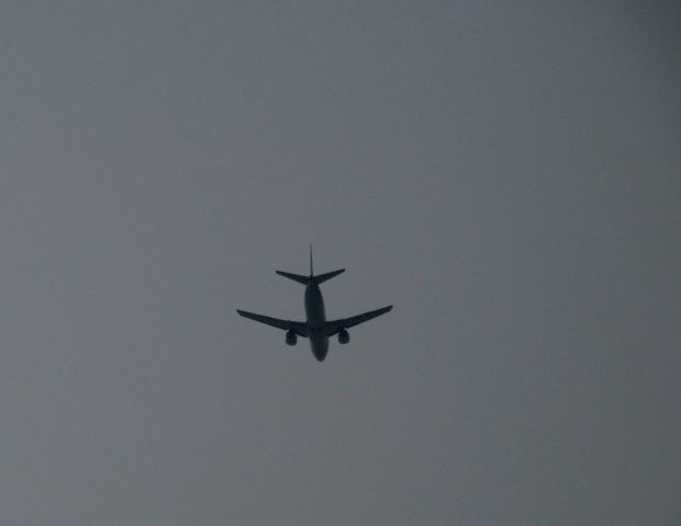 Boeing 737-700 (B-4020) - Chinese Military Personnel Transport...