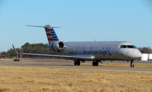 Canadair Regional Jet CRJ-200 (N245PS)