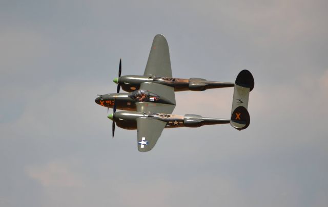 AMU79123 — - At the Geneseo Airshow!