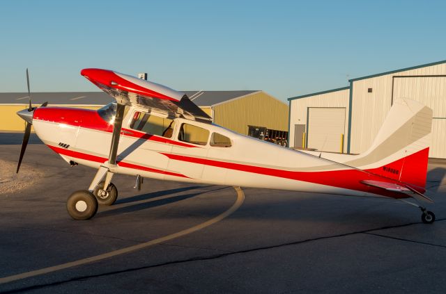 Cessna Skywagon 180 (N180DB)