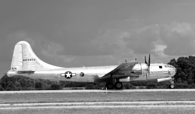 Boeing B-29 Superfortress (N69972) - Airventure 2018