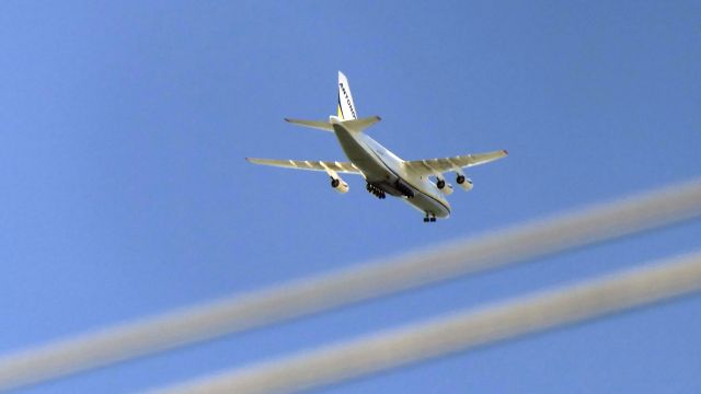 Antonov An-124 Ruslan (UR-82027)