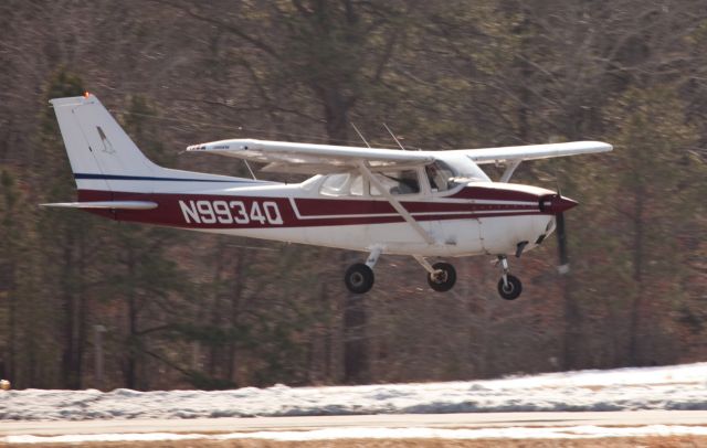 Cessna Skyhawk (N9934Q)