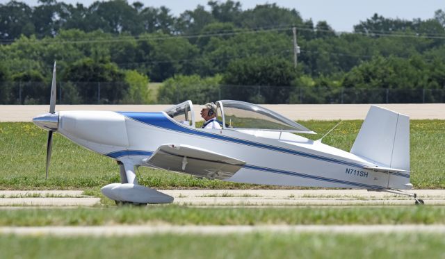 THORP Tiger (N711SH) - Airventure 2019