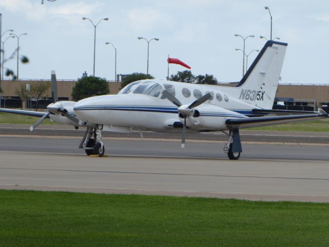 Cessna 421 (N6315X)