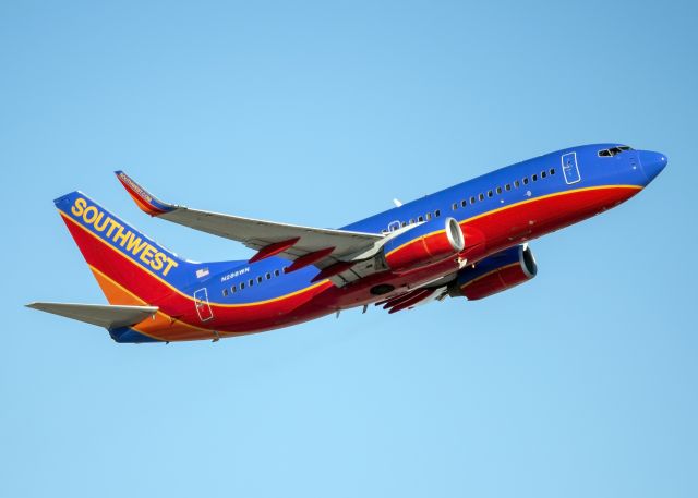 Boeing 737-700 (N288WN)