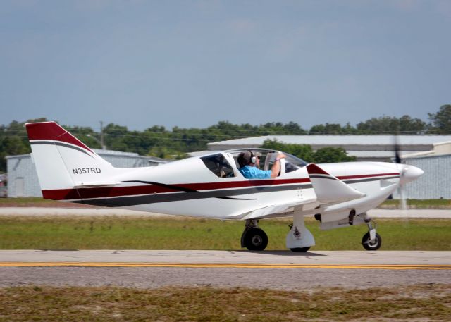 STODDARD-HAMILTON Glasair (N357RD) - 2014 Sun n Fun