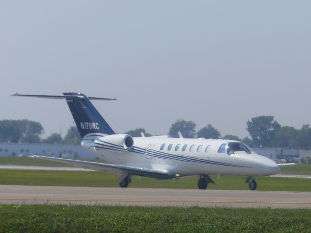 Cessna Citation CJ3 (N179WC)