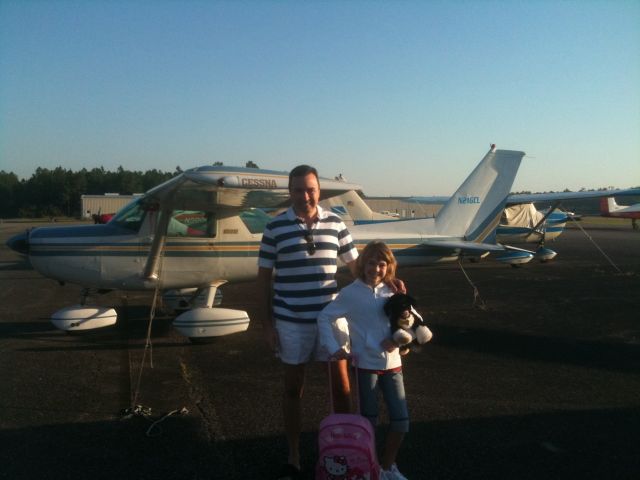 Cessna 152 (N216CL)