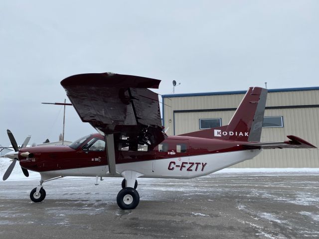 Quest Kodiak (C-FZTY)