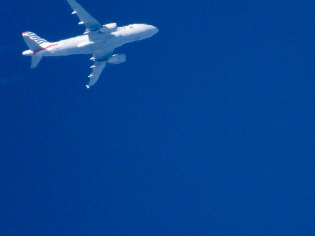 Airbus A319 (N830AW)