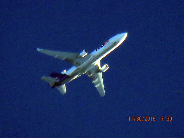 Boeing MD-11 (N621FE)