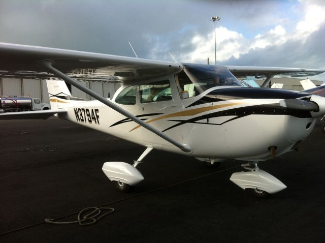 Cessna Skyhawk (N3794F)