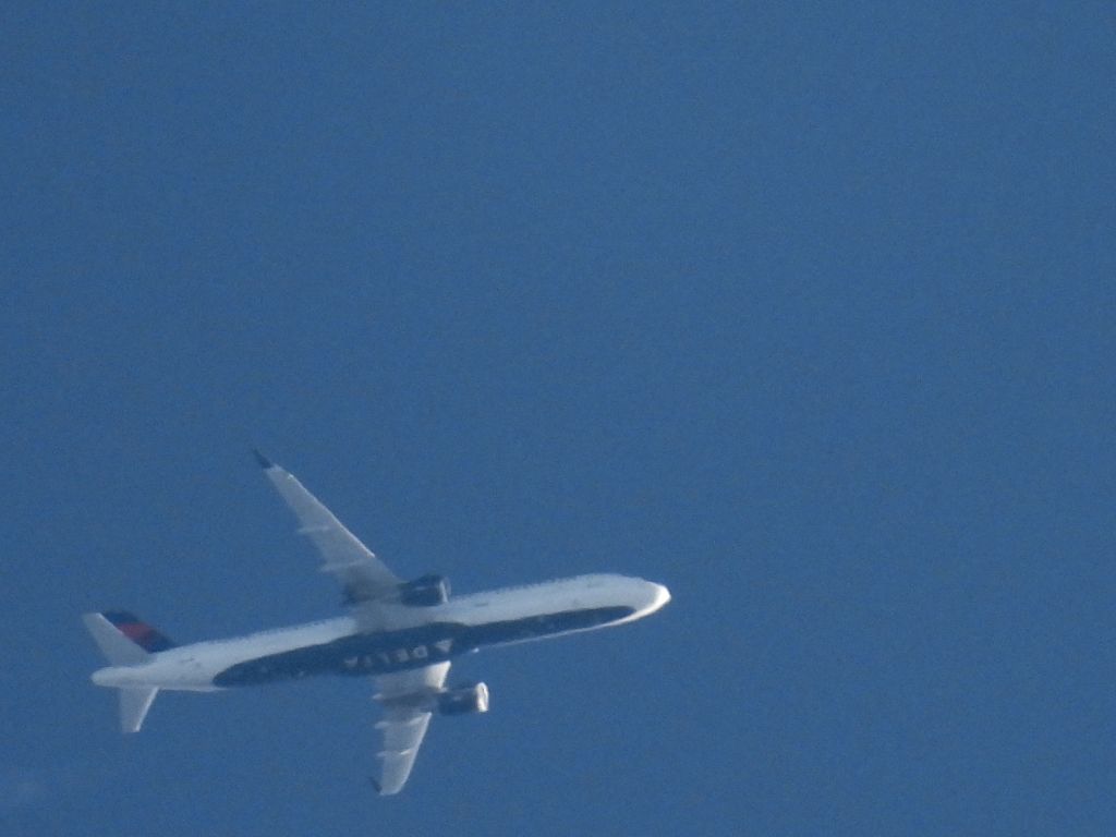 Airbus A321 (N343DN)