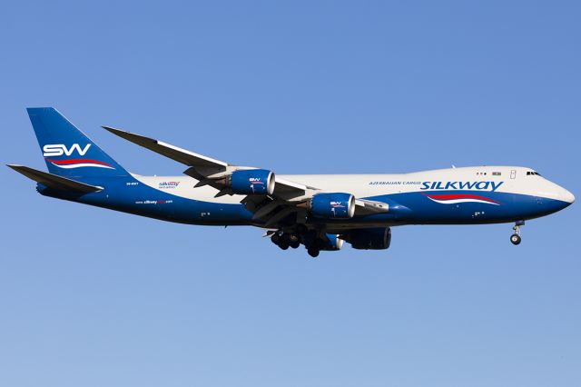 BOEING 747-8 (VQ-BWY)