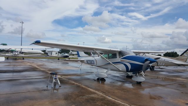 Cessna Skyhawk (N20831)