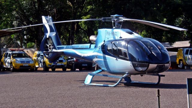 Eurocopter EC-130 (PR-HBZ)