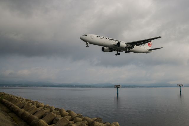 BOEING 767-300 (JA653J) - 2022.8.13br /JL277 HND→IZO