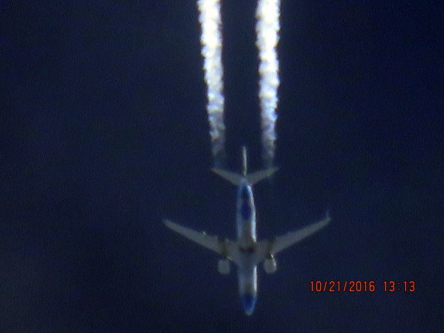 Boeing 737-800 (N559AS)