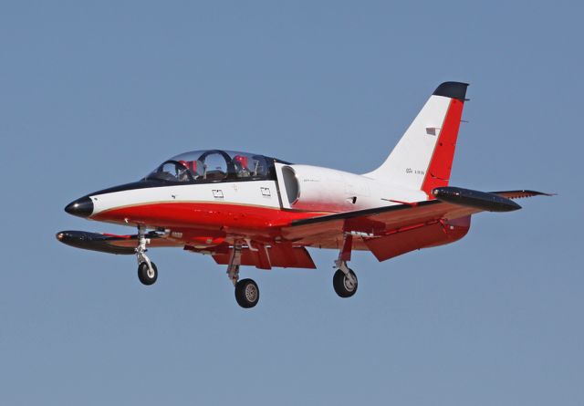 Aero L-39 Albatros (N391ZA) - Casa Grande