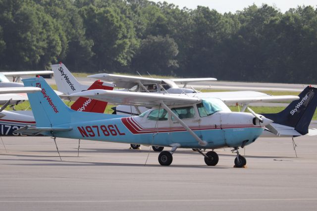 Cessna Skyhawk (N9786L) - 6/5/24