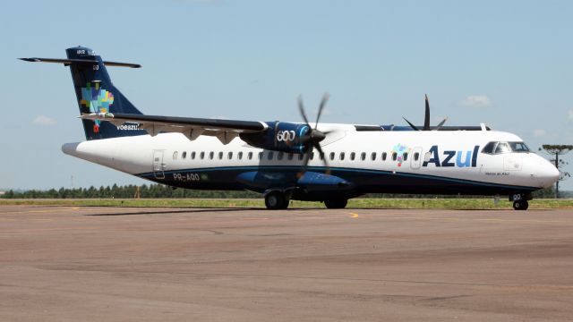 ATR ATR-72 (PR-AQO)