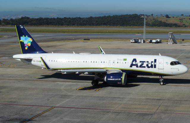 Airbus A320 (PR-YSA)