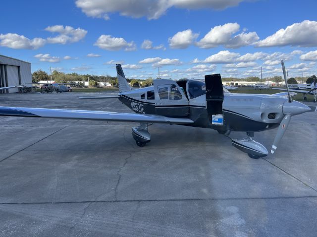Piper Saratoga (N8331E)