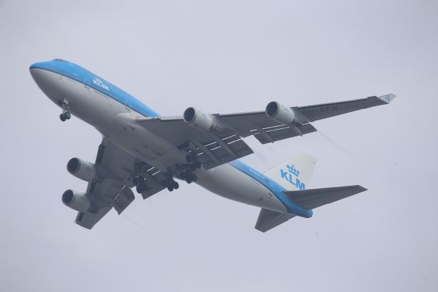 Boeing 747-400 (PH-BFN)