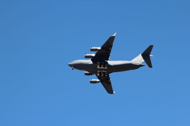 Boeing Globemaster III —