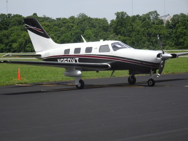 Piper Malibu Mirage (N350VT)
