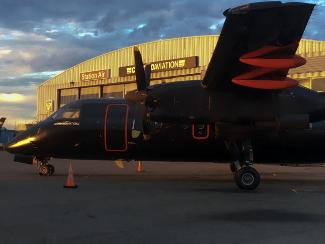 de Havilland Dash 8-100 (C-FGCP)