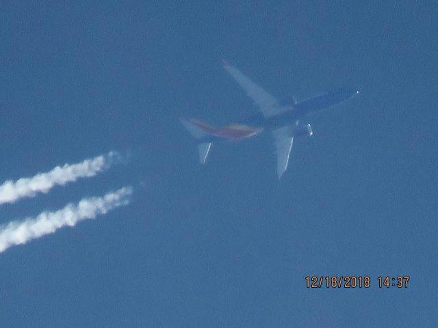 Boeing 737 MAX 8 (N8725L)