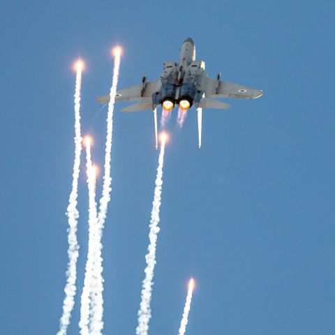 McDonnell Douglas F-15 Eagle (N552)