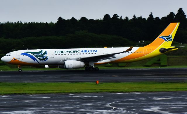 Airbus A330-300 (RP-C3343)