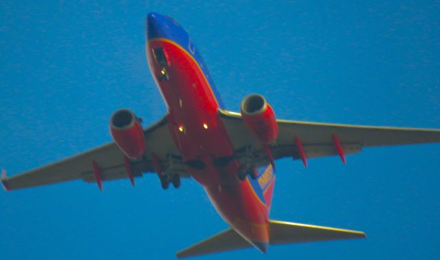 Boeing 737-700 (N294WN)