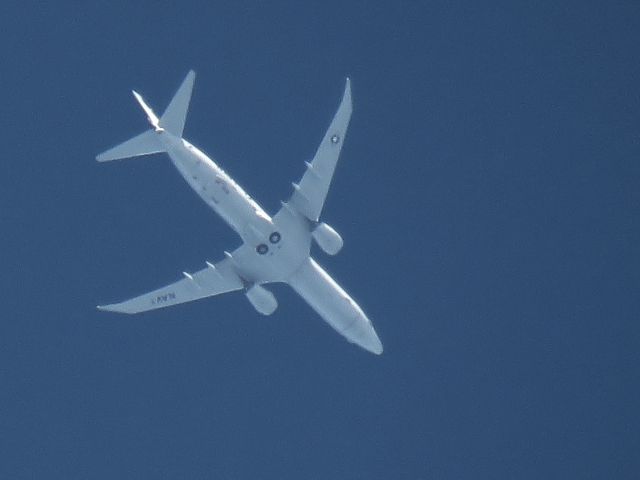Boeing P-8 Poseidon (16-9326)