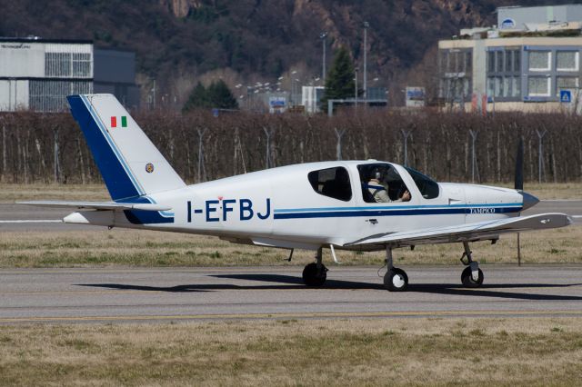 Socata TB-9 Tampico (I-EFBJ)