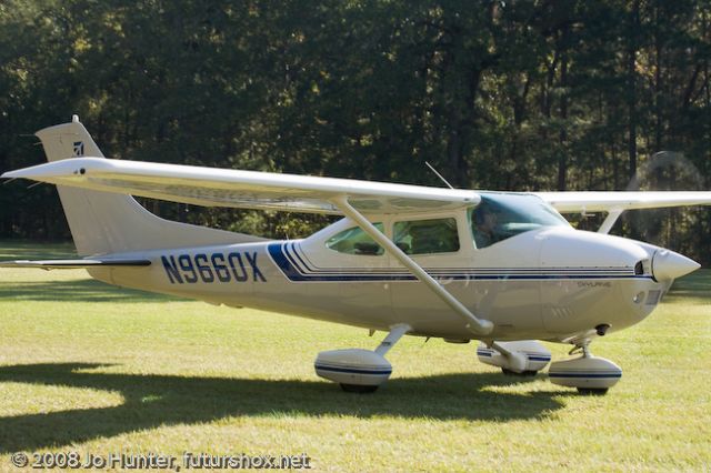 Cessna Skylane (N9660X)