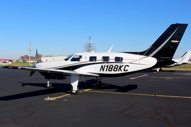 Piper Malibu Mirage (N188KC)