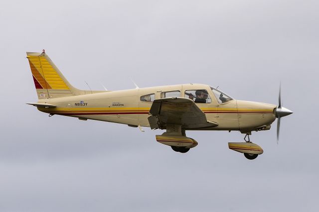 Piper Cherokee Arrow (N8153Y) - N8153Y