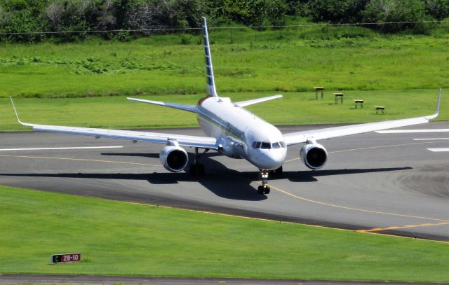 Boeing 757-200 (N193AN)