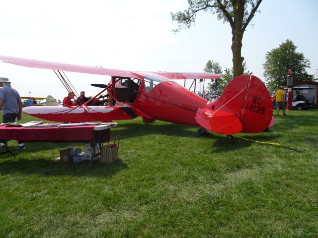 WACO O (N14139)