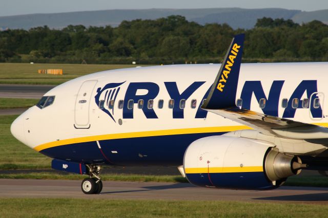 Boeing 737-800 (EI-ENP)
