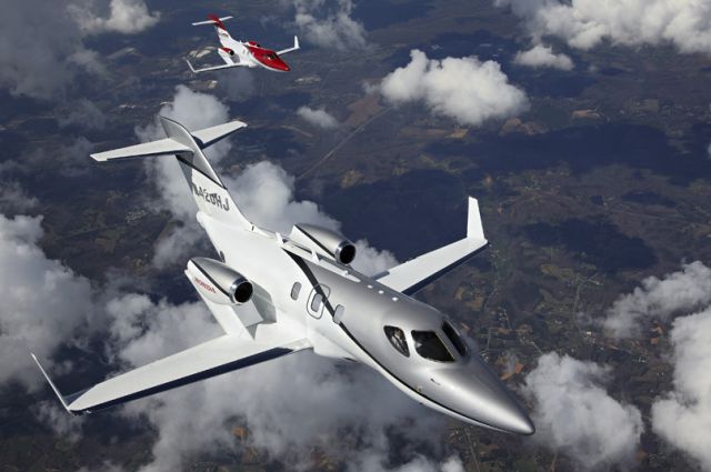 Honda HondaJet —