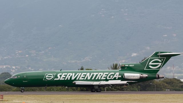 BOEING 727-200 (FSC4607)