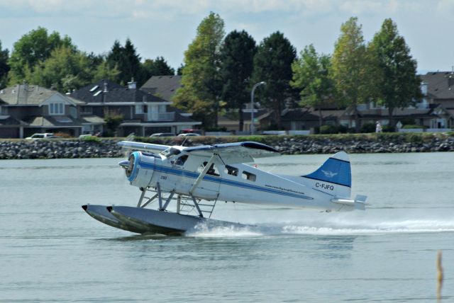 Canadair Challenger (C-FJFQ) - Sep.2015 