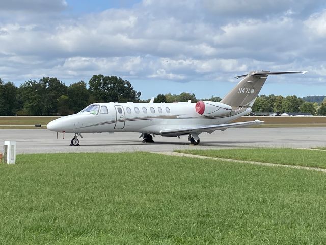 Cessna Citation CJ3 (N47LM) - Date Taken: October 2, 2024
