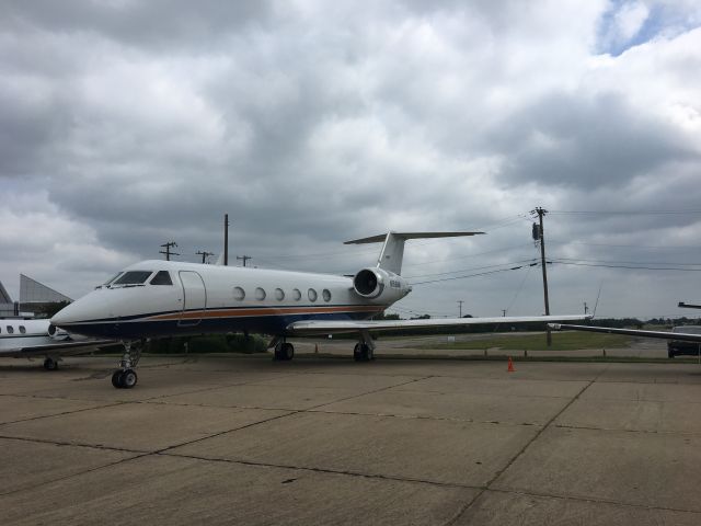 Gulfstream Aerospace Gulfstream IV (N168WM)