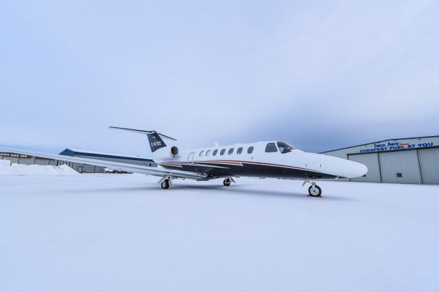 Cessna Citation CJ3 (C-GTSX)